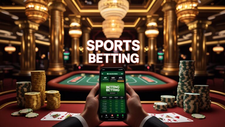 Tigerexch: The Ultimate Online Betting Platform for Gambling, Casino Games, and Sports Betting