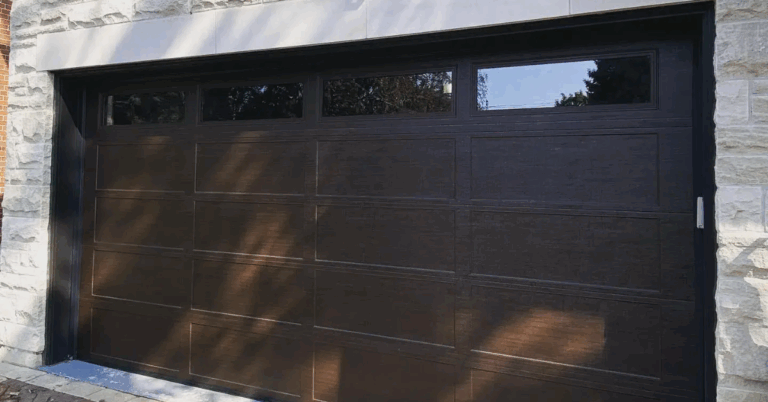 Garage Door Installation Mississauga Pros